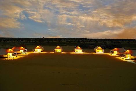 Pratap Jungle Camp, Jaisalmer 5